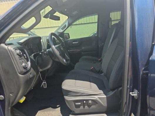 Used 2021 Chevrolet Silverado 1500 For Sale in Olive Branch, MS