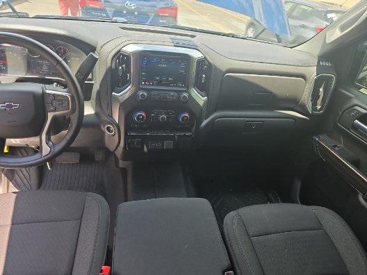 Used 2021 Chevrolet Silverado 1500 For Sale in Olive Branch, MS