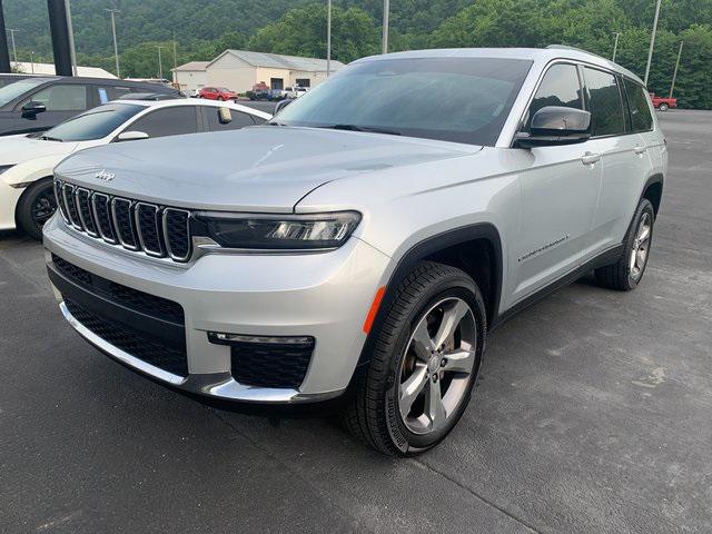 Used 2022 Jeep Grand Cherokee L For Sale in Pikeville, KY