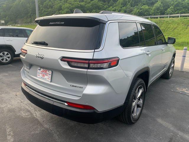 Used 2022 Jeep Grand Cherokee L For Sale in Pikeville, KY
