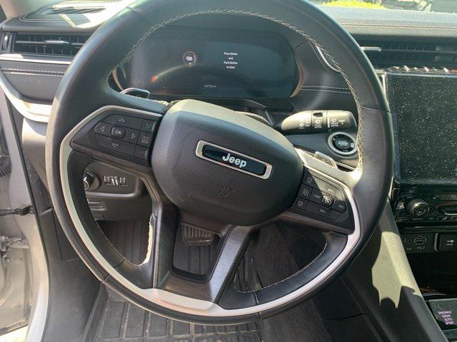 Used 2022 Jeep Grand Cherokee L For Sale in Pikeville, KY