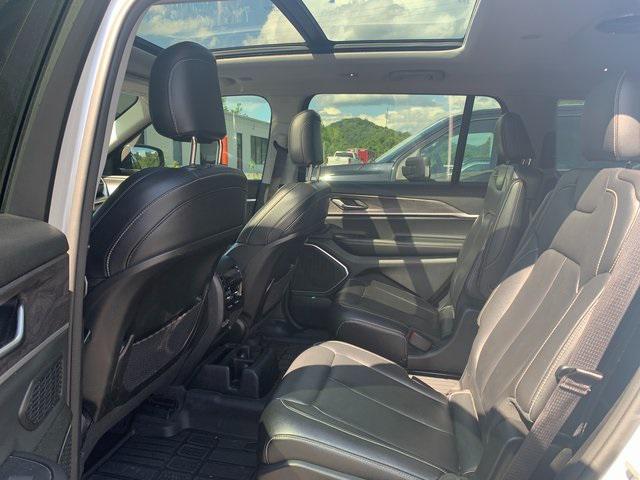 Used 2022 Jeep Grand Cherokee L For Sale in Pikeville, KY
