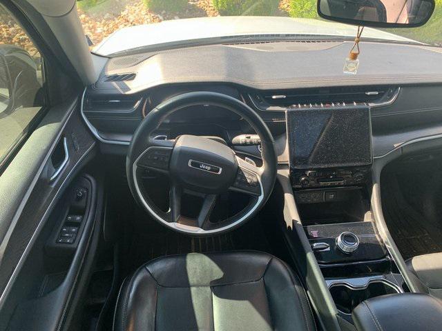 Used 2022 Jeep Grand Cherokee L For Sale in Pikeville, KY