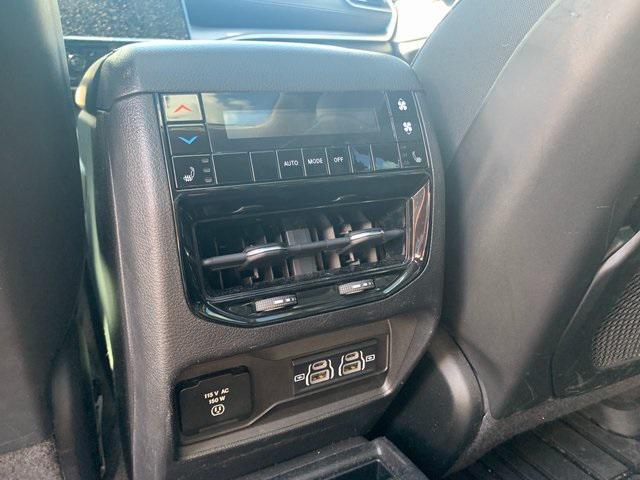 Used 2022 Jeep Grand Cherokee L For Sale in Pikeville, KY