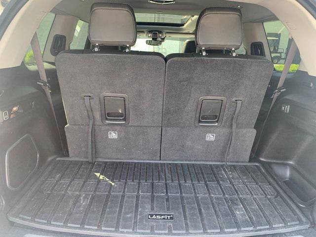 Used 2022 Jeep Grand Cherokee L For Sale in Pikeville, KY