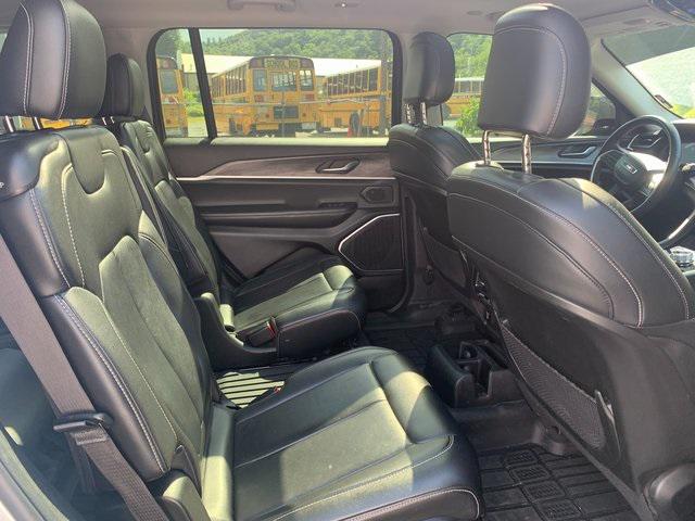 Used 2022 Jeep Grand Cherokee L For Sale in Pikeville, KY