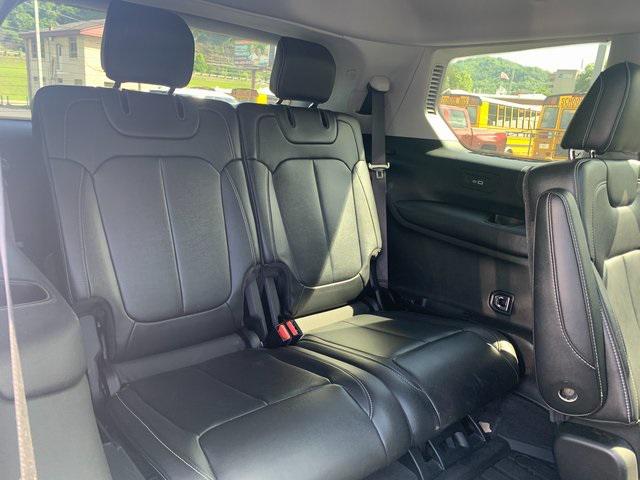 Used 2022 Jeep Grand Cherokee L For Sale in Pikeville, KY