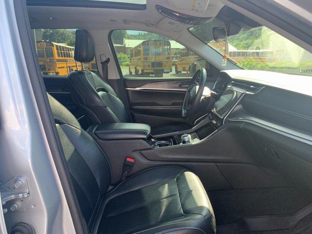 Used 2022 Jeep Grand Cherokee L For Sale in Pikeville, KY