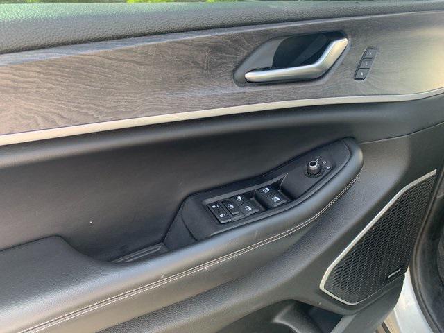 Used 2022 Jeep Grand Cherokee L For Sale in Pikeville, KY
