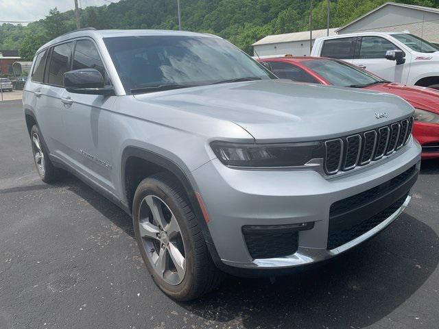 Used 2022 Jeep Grand Cherokee L For Sale in Pikeville, KY