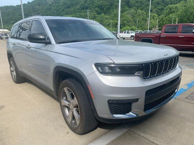 Used 2022 Jeep Grand Cherokee L For Sale in Pikeville, KY