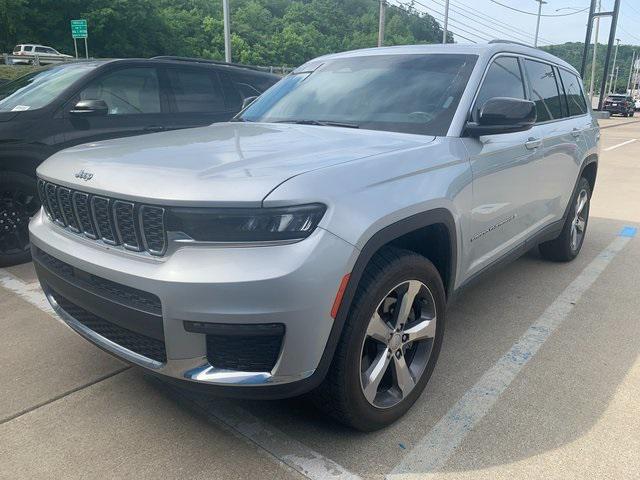 Used 2022 Jeep Grand Cherokee L For Sale in Pikeville, KY