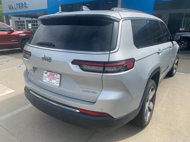 Used 2022 Jeep Grand Cherokee L For Sale in Pikeville, KY