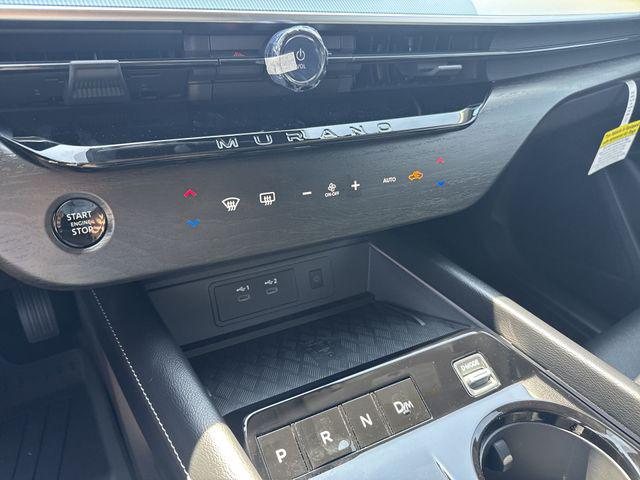 2025 Nissan Murano SL