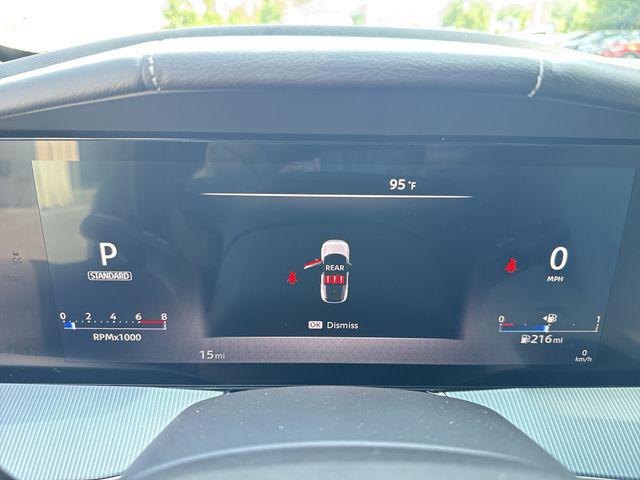 2025 Nissan Murano SL