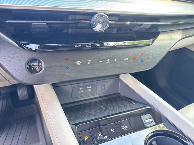 2025 Nissan Murano SL
