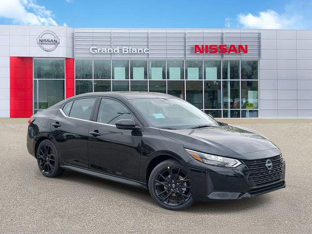 2025 Nissan Sentra SR for sale in Grand Blanc, MI
