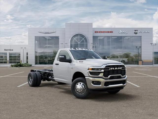 2025 Ram 3500 Tradesman/Big Horn