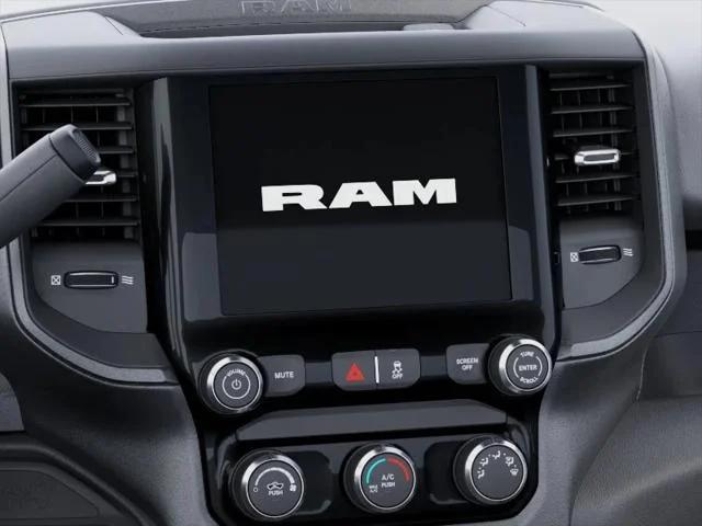 2025 Ram 3500 Tradesman/Big Horn