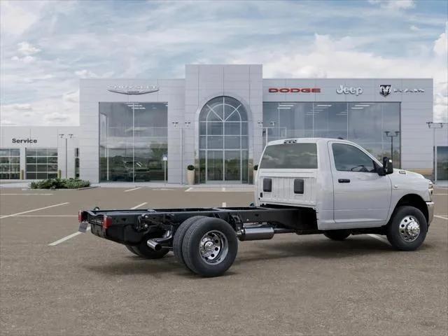 2025 Ram 3500 Tradesman/Big Horn