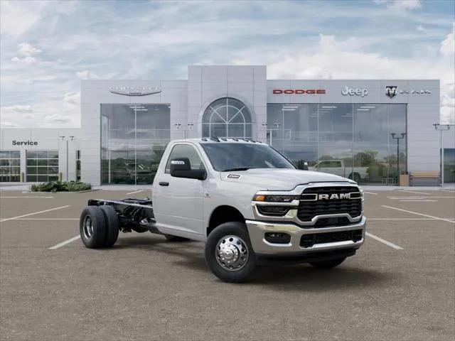 2025 Ram 3500 Tradesman/Big Horn