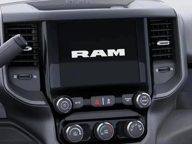 2025 Ram 3500 Tradesman/Big Horn