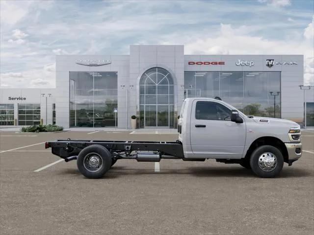2025 Ram 3500 Tradesman/Big Horn