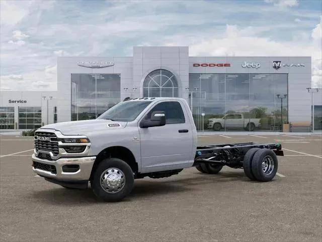 2025 Ram 3500 Tradesman/Big Horn