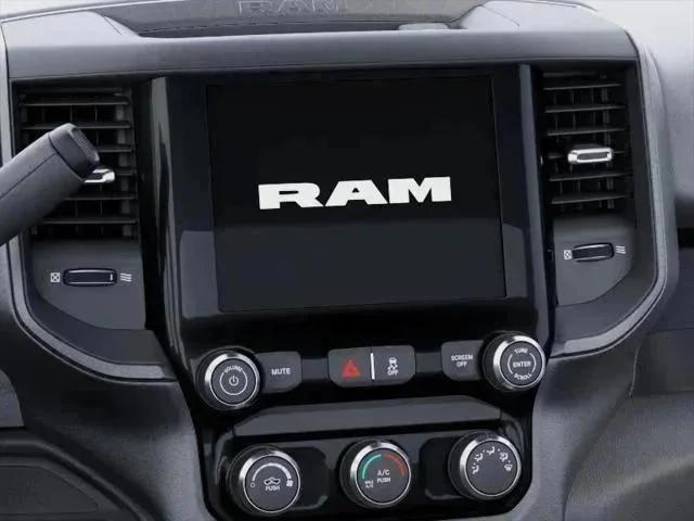 2025 Ram 3500 Tradesman/Big Horn