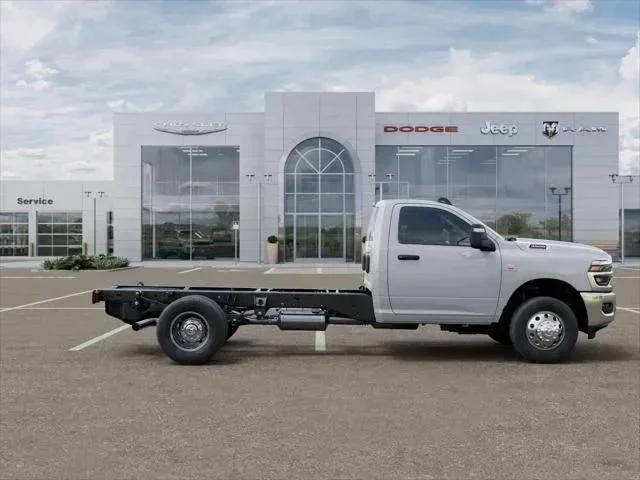 2025 Ram 3500 Tradesman/Big Horn
