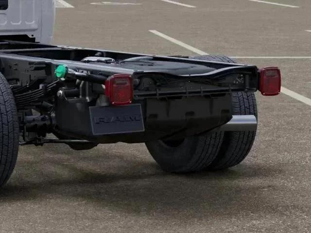 2025 Ram 3500 Tradesman/Big Horn