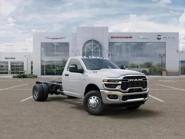 2025 Ram 3500 Tradesman/Big Horn