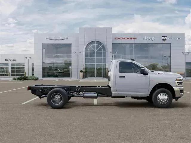 2025 Ram 3500 Tradesman/Big Horn