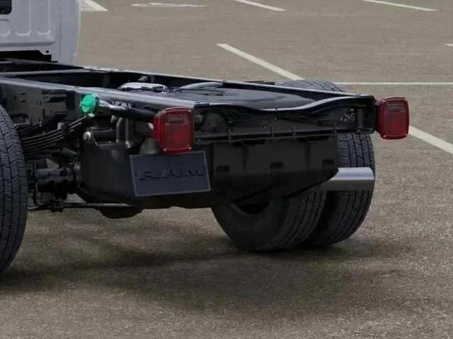 2025 Ram 3500 Tradesman/Big Horn