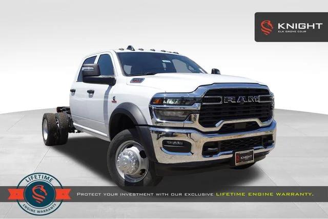 2025 Ram 5500 Tradesman/Big Horn for sale in Elk Grove, CA