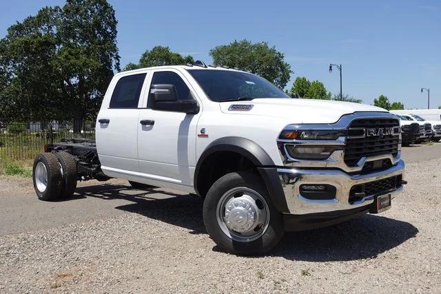 2025 Ram 5500 Tradesman/Big Horn