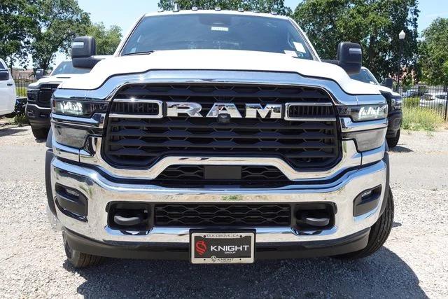 2025 Ram 5500 Tradesman/Big Horn