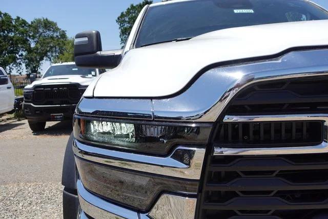 2025 Ram 5500 Tradesman/Big Horn