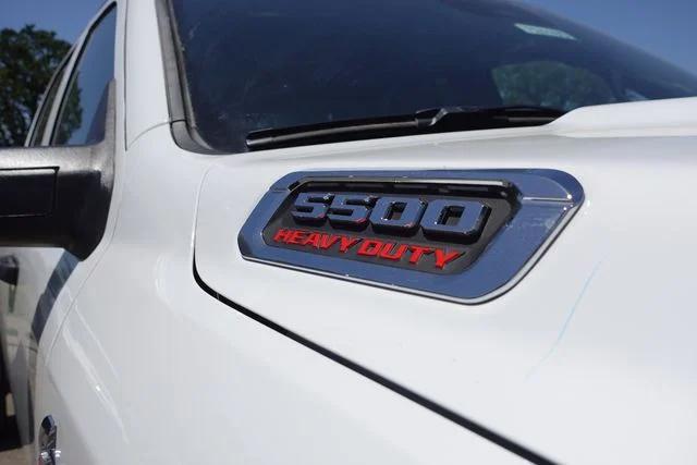 2025 Ram 5500 Tradesman/Big Horn