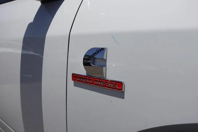 2025 Ram 5500 Tradesman/Big Horn