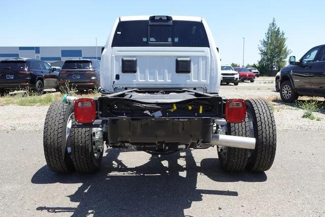 2025 Ram 5500 Tradesman/Big Horn