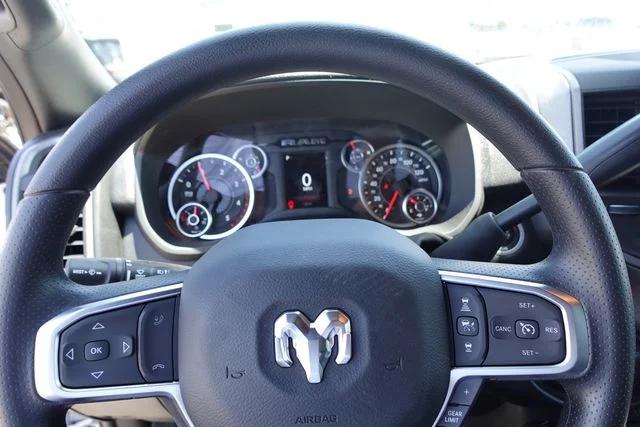 2025 Ram 5500 Tradesman/Big Horn