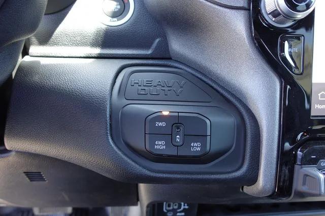 2025 Ram 5500 Tradesman/Big Horn