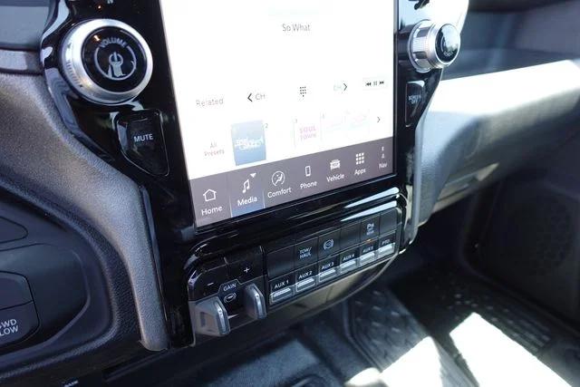 2025 Ram 5500 Tradesman/Big Horn
