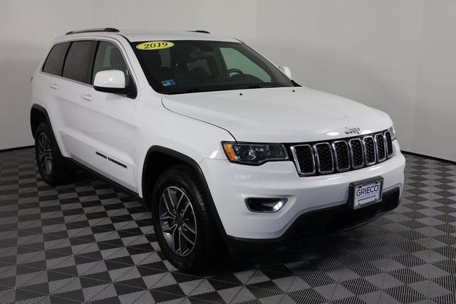 2019 Jeep Grand Cherokee Laredo E