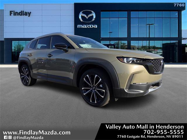 2025 Mazda CX-50 Premium Plus's photo