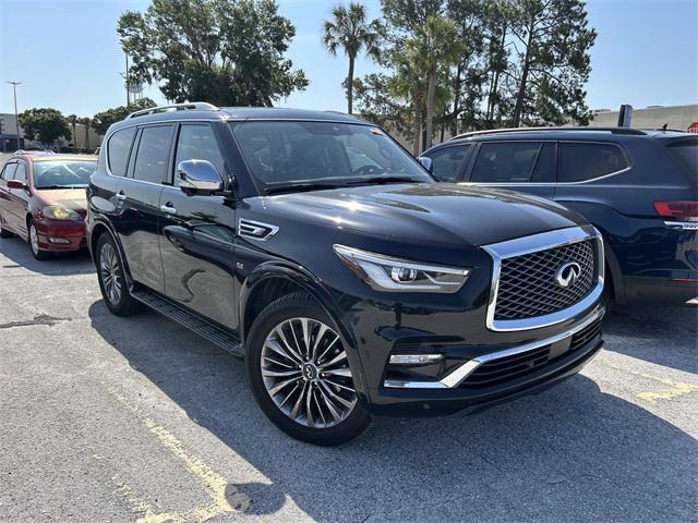 2018 Infiniti QX80 Base