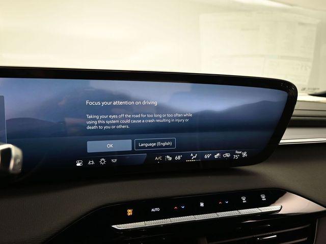 2025 Buick Enclave Sport Touring FWD