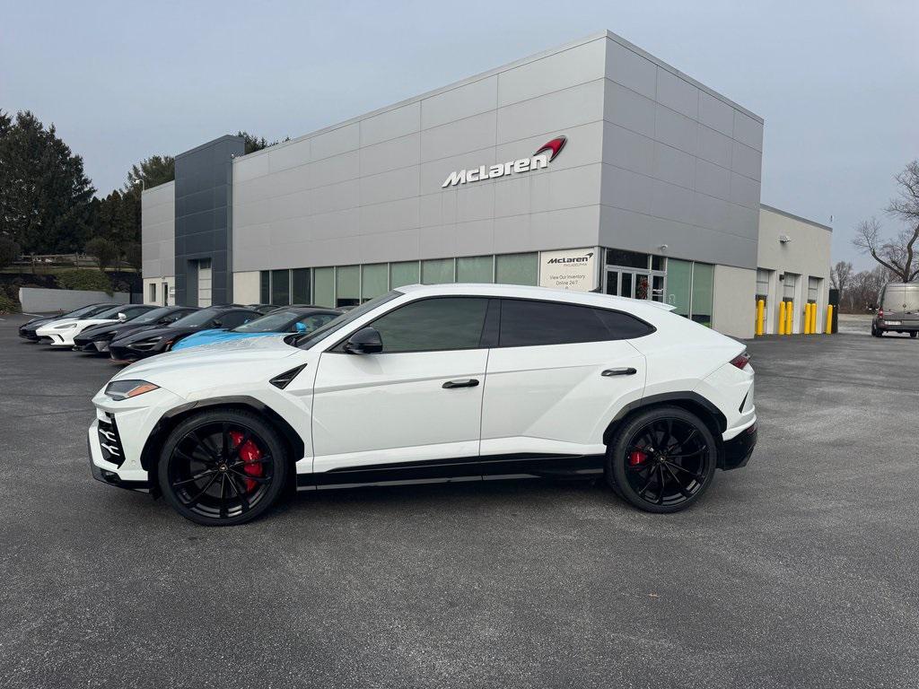 /2019 Lamborghini Urus