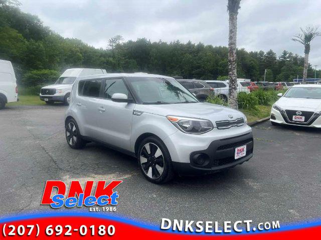 2018 Kia Soul Wagon 4D 1.6L I4 for sale in Farmingdale, ME